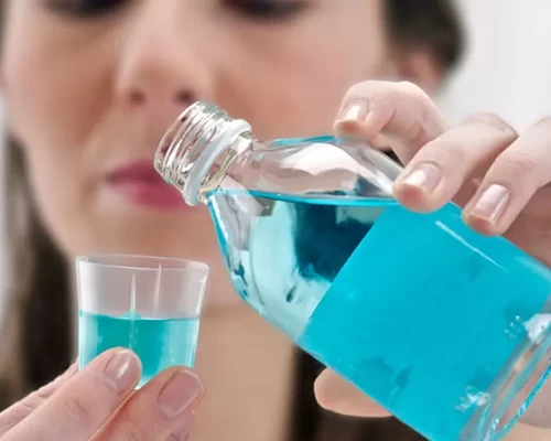 Mouthwash Alsundos Dental Complex